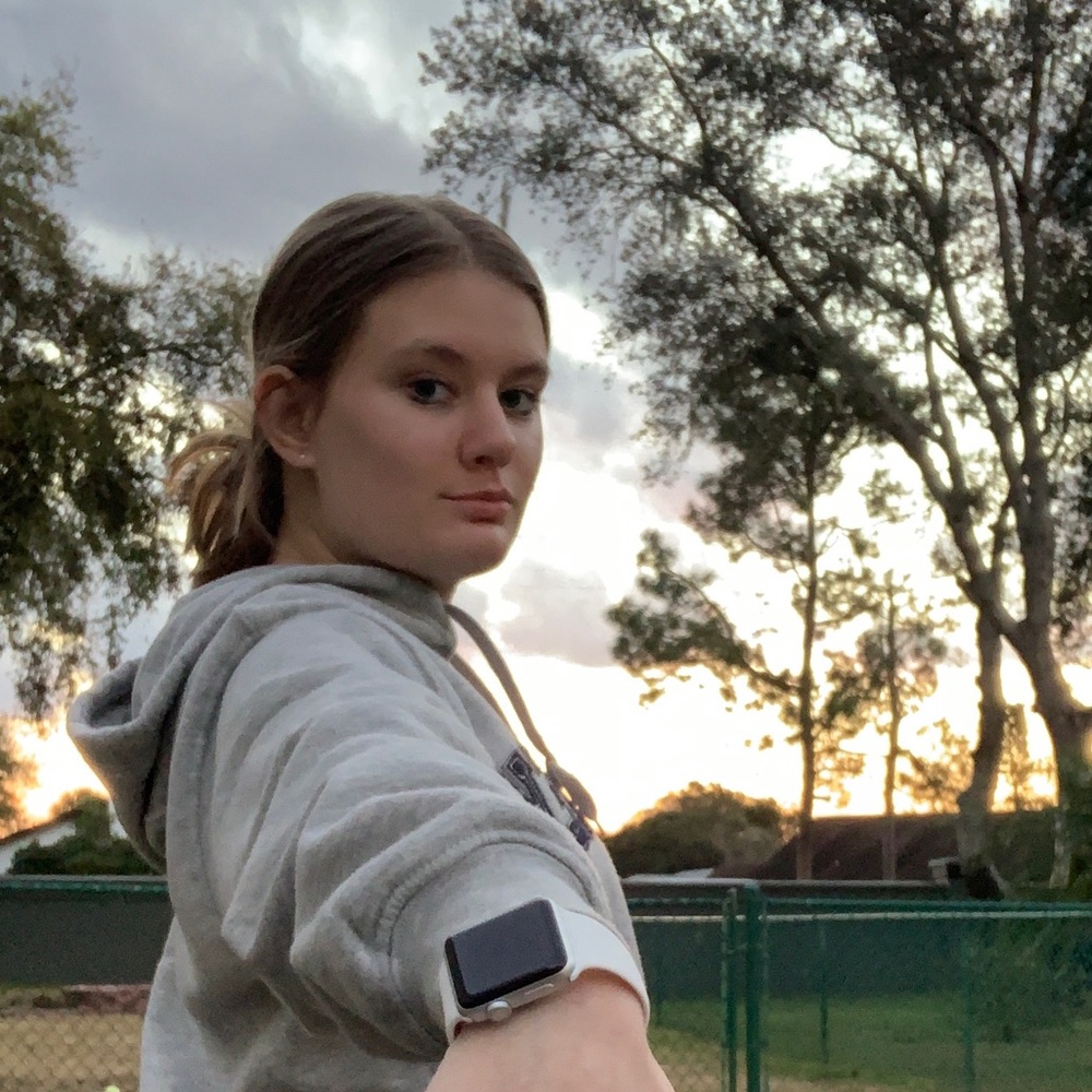 Meet your Posher, Mckenna